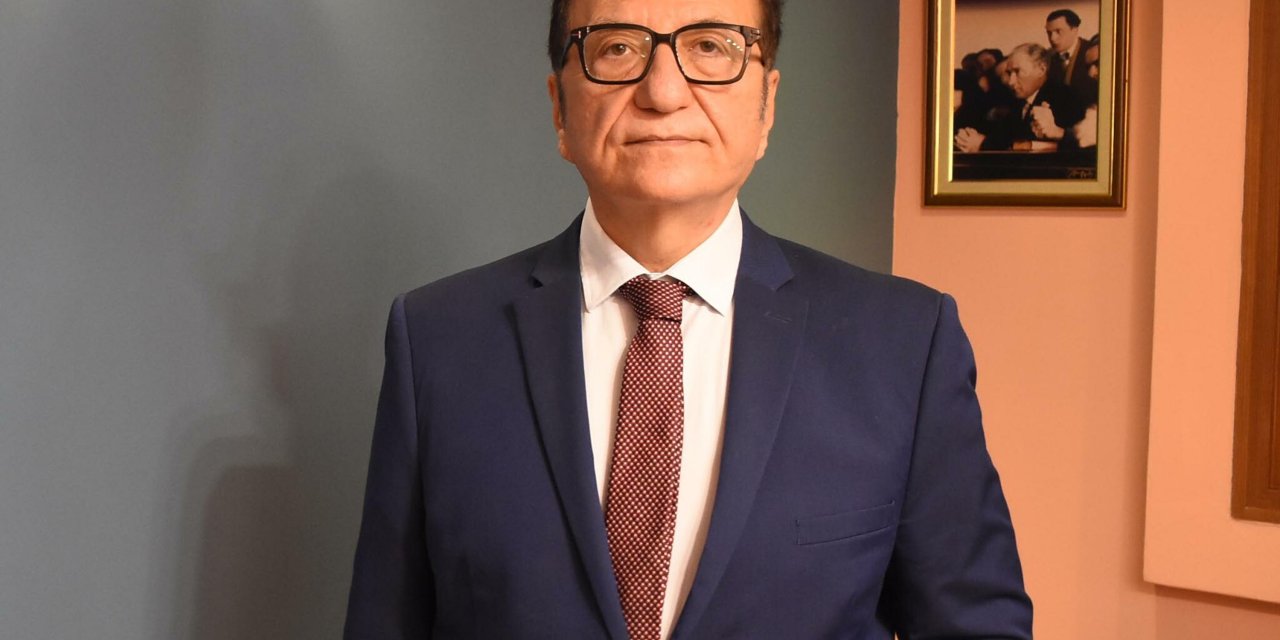 Prof. Dr. Oto: Kalp Hastalıklarına Dikkat Çekmek İçin İzmir'i Kırmızıya Bürüyeceğiz