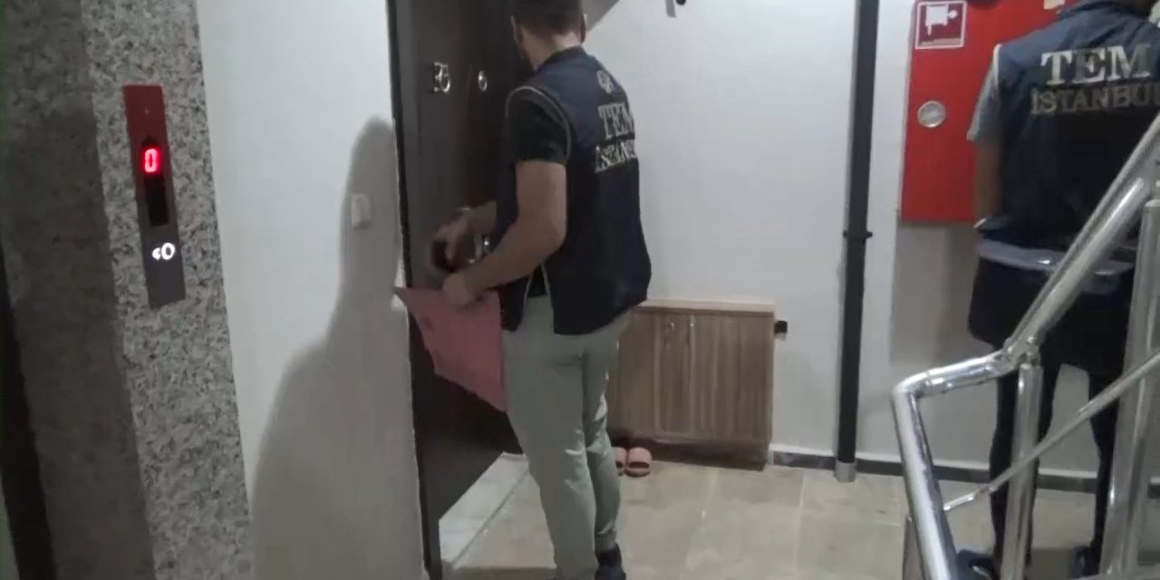 İstanbul’da Firari 20 Fetö Şüphelisi Yakalandı