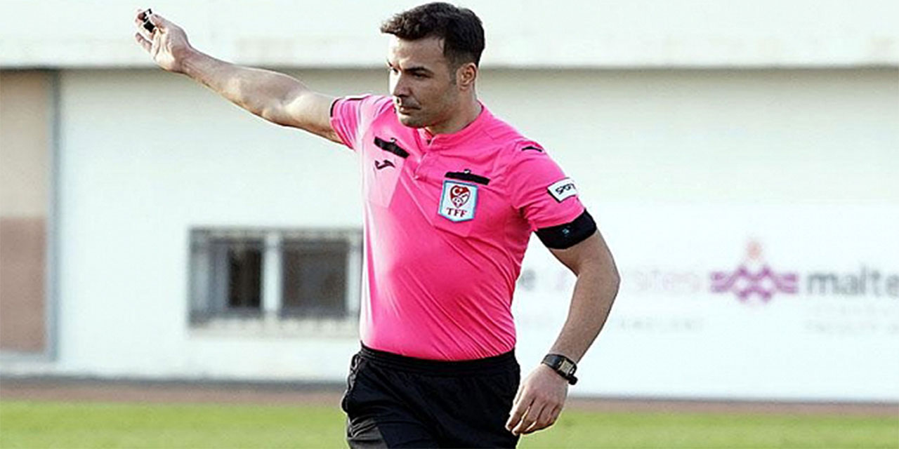 Haftanın Hakemleri Açıklandı. Fenerbahçe - Çaykur Rizespor Maçını Cihan Aydın Yönetecek