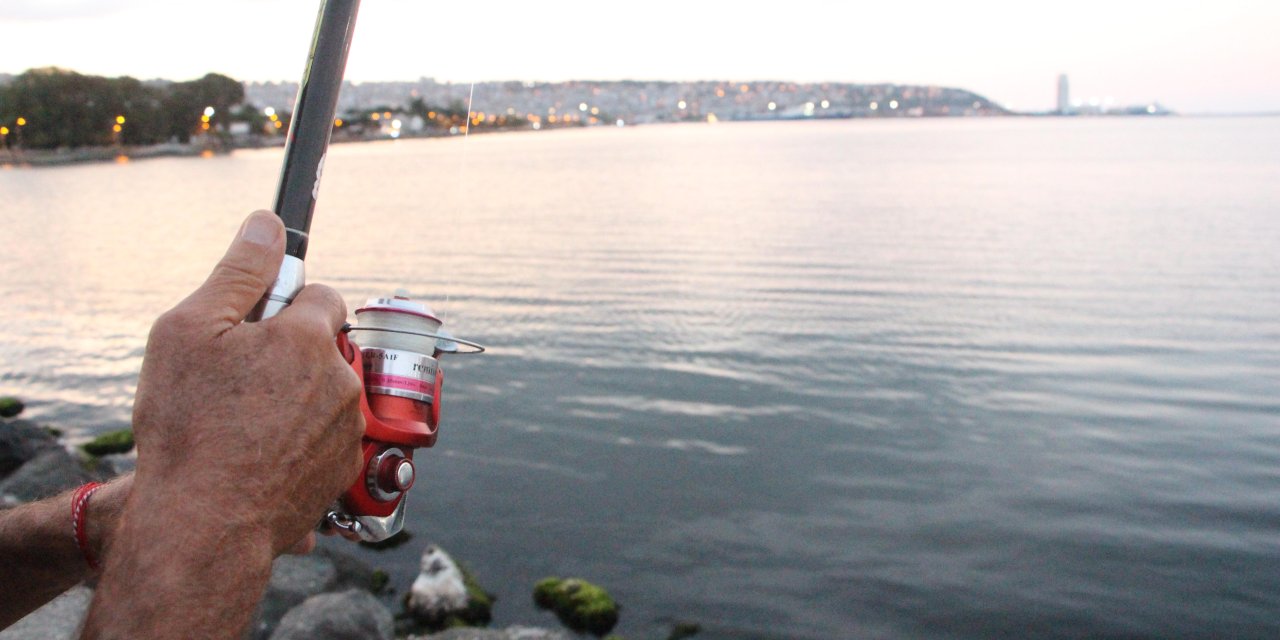 Olta Balıkçılığında Zargana Bereketi