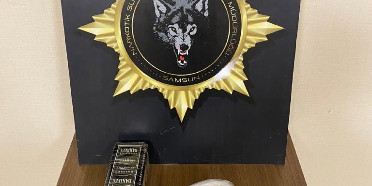 Otomobilin Bagajından Uyuşturucu Çıktı; 6 Gözaltı