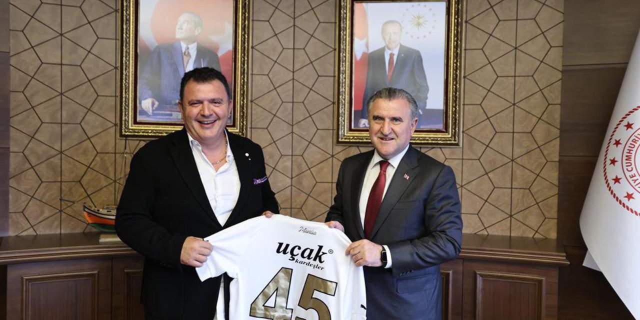 Manisa Fk'nın Önceliği 19 Mayıs Stadı