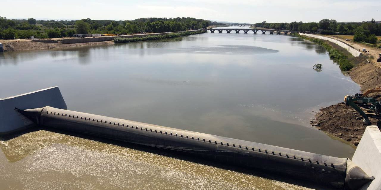 Edirne Valisi Sezer: Meriç Nehri'ndeki Hidroelektrik Santrali Arızasına, Tespit Davası Açıldı