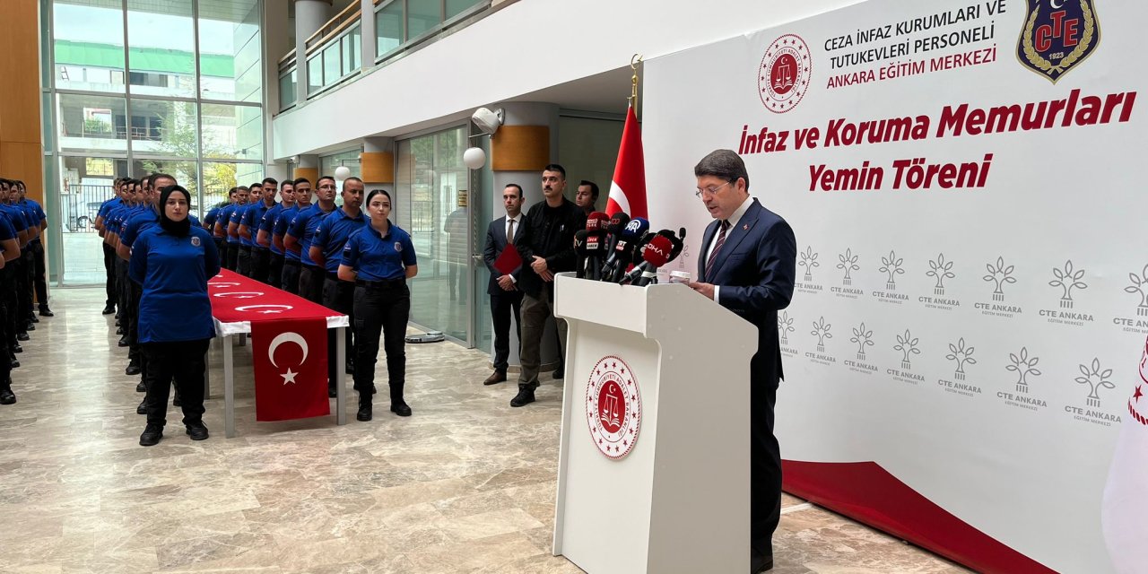 Bakan Tunç: Aihm'in Yetkisini Aştığını Görüyoruz