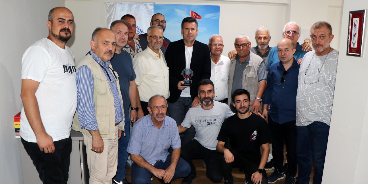 Hüseyin Eroğlu: Samsunspor’da Güzel 1 Yıl Geçirdim