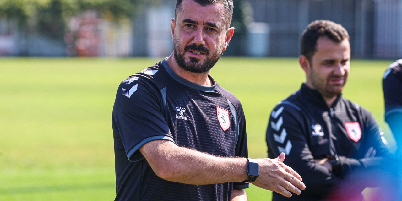 Samsunspor’da Hedef Galibiyet