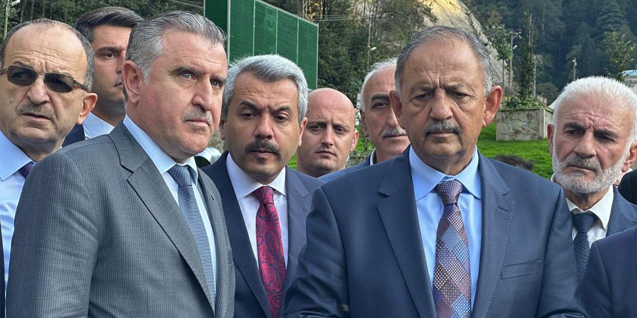 Bakan Özhaseki: Ayder'e blok dikmenin manası yok