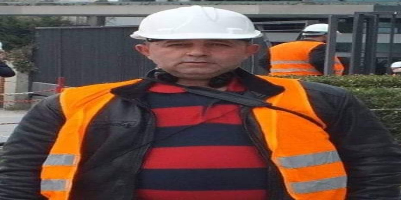 Kaynak Yaparken Akıma Kapılan Tesisatçı, Hayatını Kaybetti