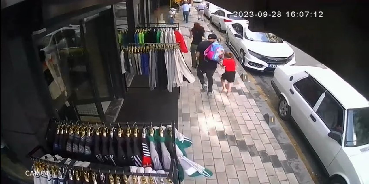 Şirinevler'de Patlamadan Yeni Güvenlik Kamerası Görüntüsü