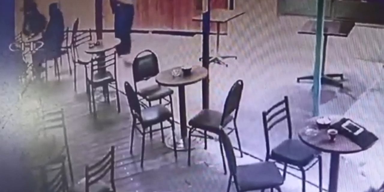 Oyuncu Ufuk Bayraktar'ın Kafesinde Oturan Müşteriye Silahlı Saldırı Düzenleyen Kişi Yakalandı