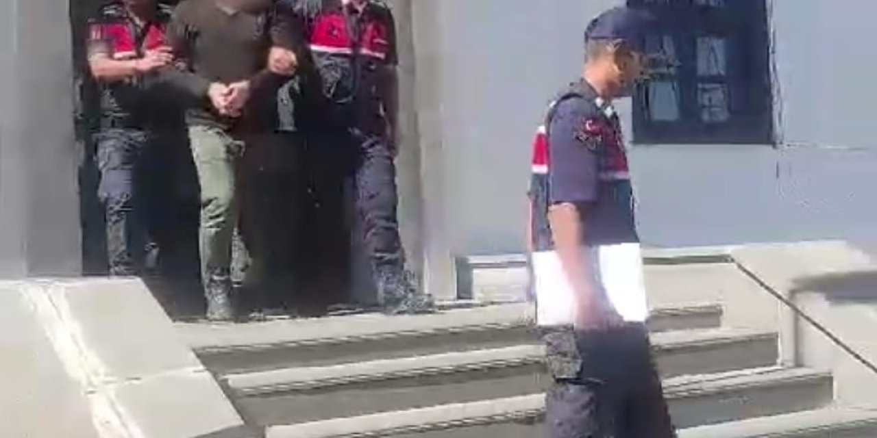 Kırıkkale'de Firari Hükümlü Kaçış Penceresi Yaptırdığı Evinde Yakalandı