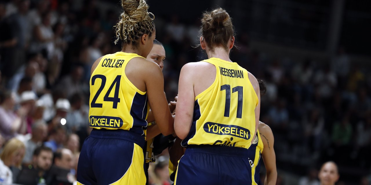 Fıba Kadınlar Süper Kupa Fenerbahçe'nin