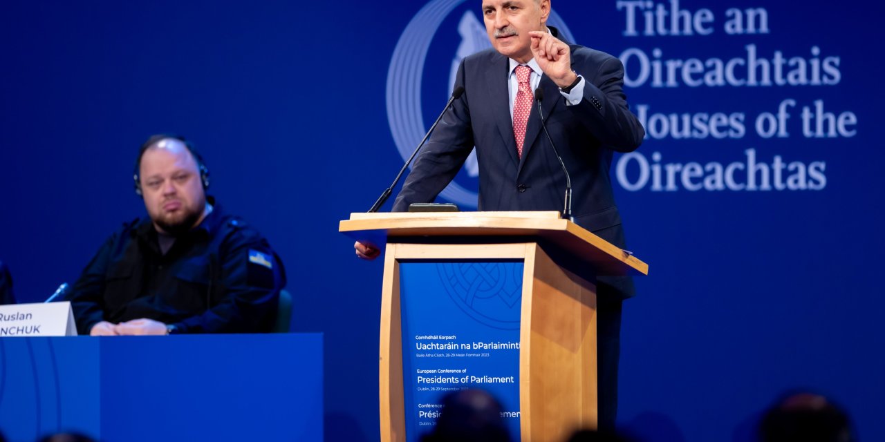 Kurtulmuş: Irkçılık, Yabancı Düşmanlığı Ve Dini Nefret Temelindeki Eylemlere Sessiz Kalınması Doğru Değil