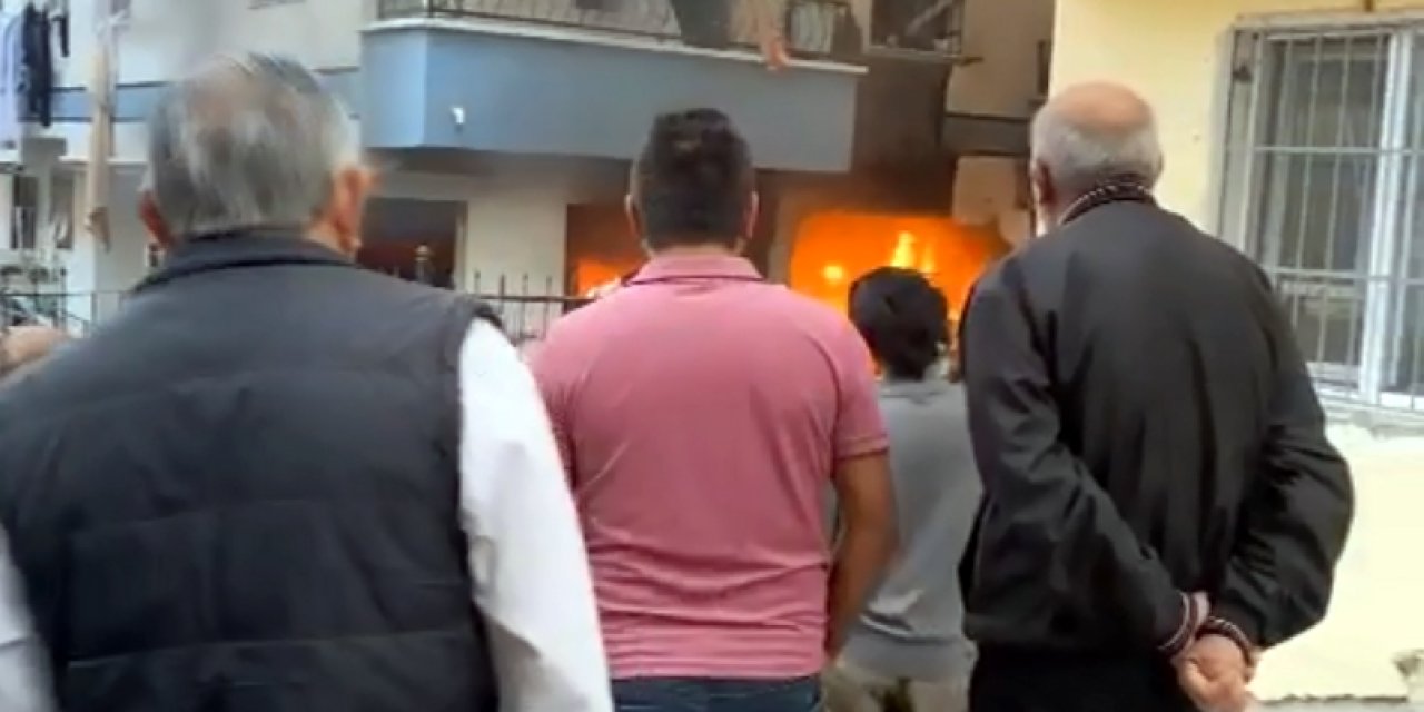 Ankara'da Doğal Gaz Patlaması: 1 Ölü