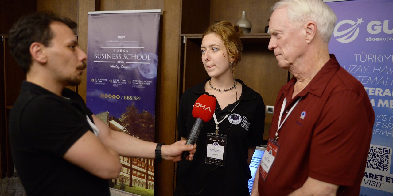 Apollo 9 İle 54 Yıl Önce Ay'a Çıkan Astronot: Duş, Rahat Bir Yatak, Güzel Yemekler Ve Ailemi Özledim