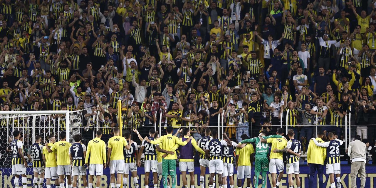 Fenerbahçe'nin Liderliği Bırakmaya Niyeti Yok