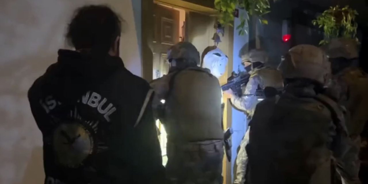 Bakan Yerlikaya: 'Şahinler Çetesi' Çökertildi