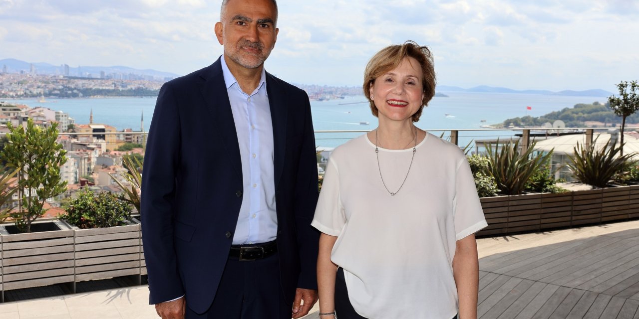 Turkcell, Ngmn’nin Yönetim Kurulu Toplantısına Ev Sahipliği Yaptı