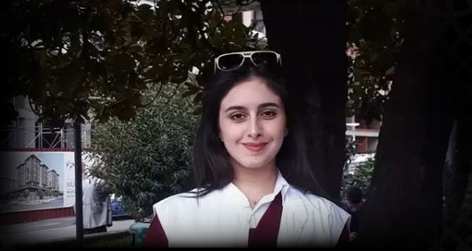 Malatyalı anne depremde kaybettiği Recep Tayyip Erdoğan Üniversitesi öğrencisi kızının adının yaşatılmasını istiyor