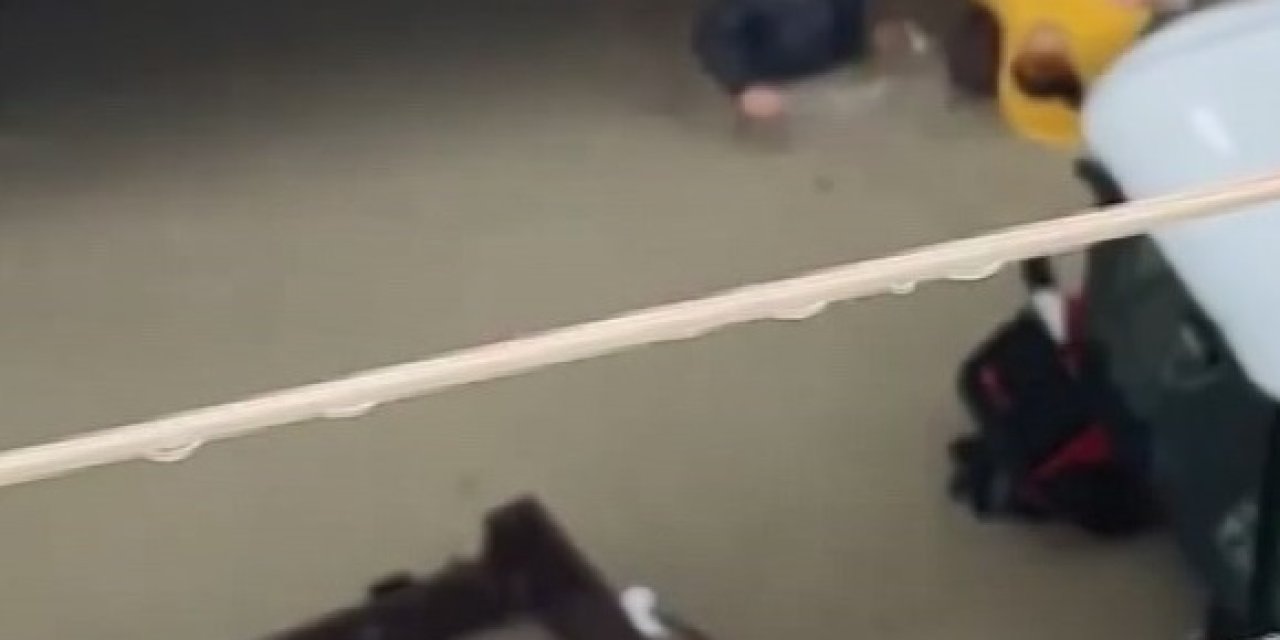 Arnavutköy'de Su Basan Evden Komşularının Kurtardığı Kadın O Anları Anlattı