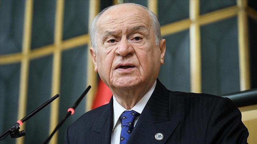 MHP Genel Başkanı Bahçeli: Siyasi yamyamlığa heves eden kim varsa insanlığı kuşkulu ve tartışmaya açıktır