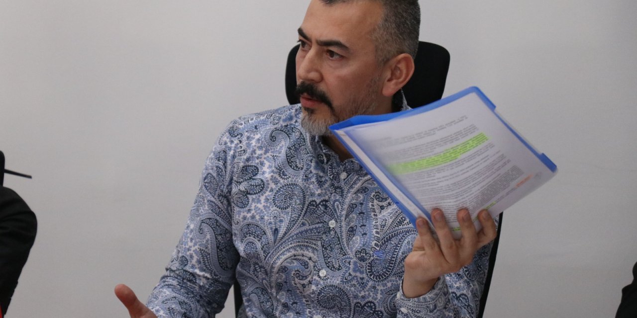 Boluspor Başkanı Abak’tan Eski Başkanlar Nedeniyle Gelen Cezalara Sert Tepki