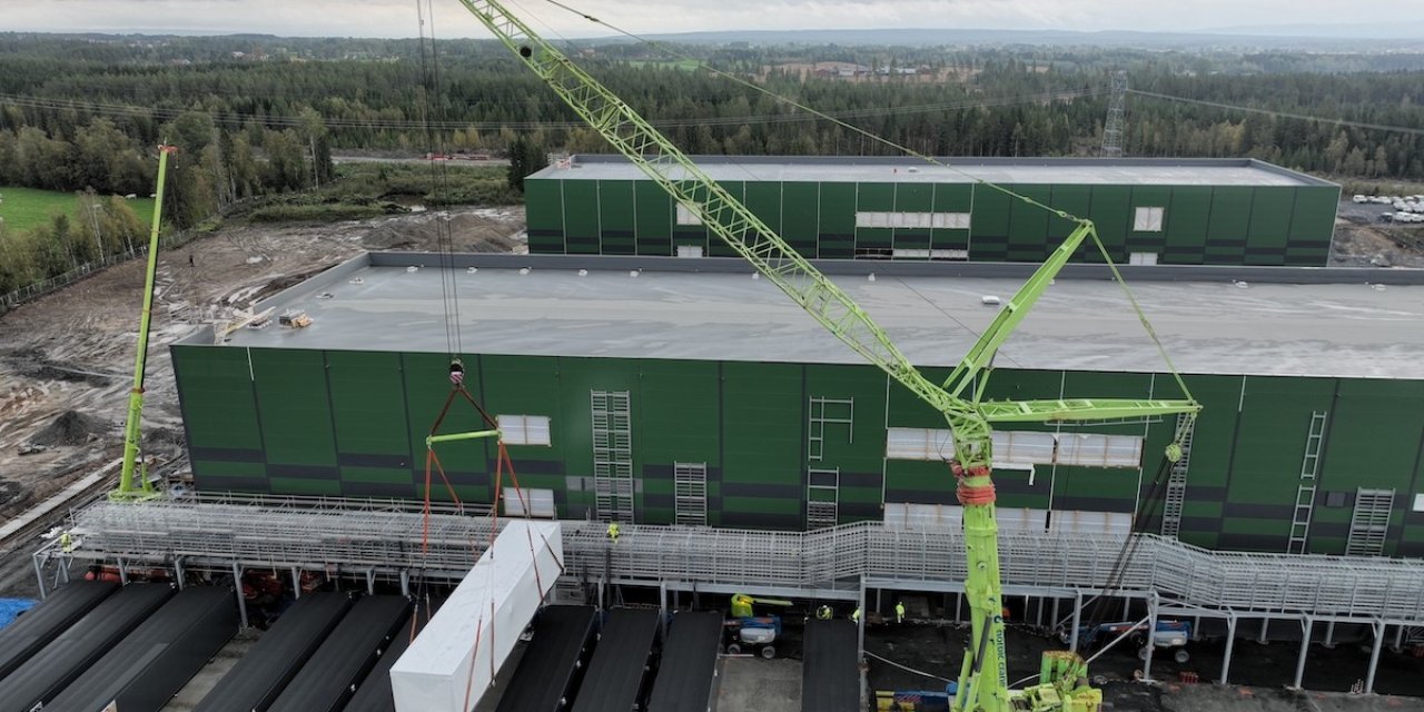 Vertiv, Norveç'teki Operasyonlarını Genişletiyor