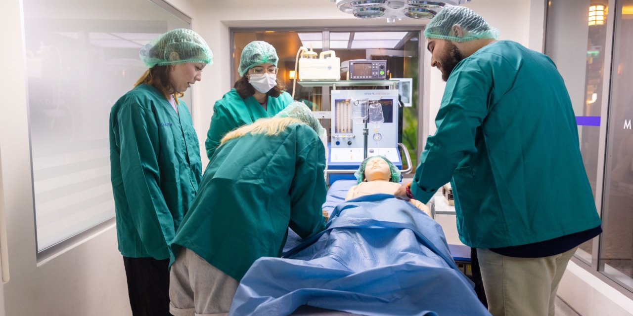 'Büyüklere Kidzania' Etkinliğinin 7’ncisi Gerçekleştirildi