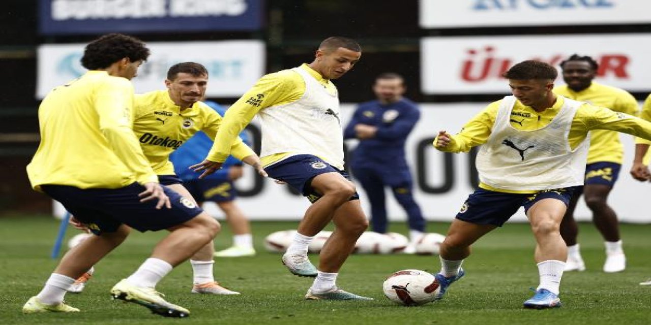 Fenerbahçe, Çaykur Rizespor Maçı Hazırlıklarına Başladı