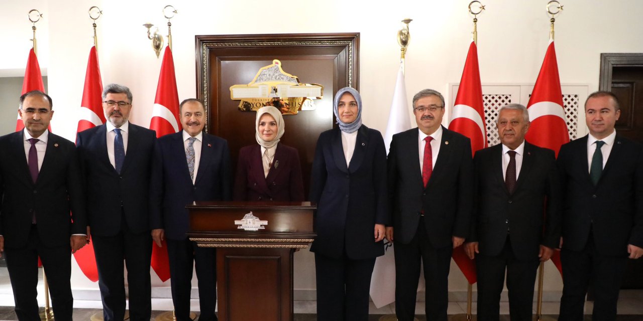 Bakan Göktaş: Üniversiteye, Eğitime Ve Gençlere Yatırım Geleceğe Yatırımdır