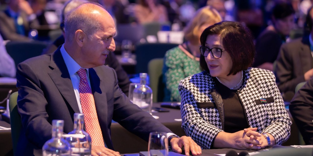 Kurtulmuş’dan Milletvekili Paşayeva'nın Vefatı Nedeniyle Taziye