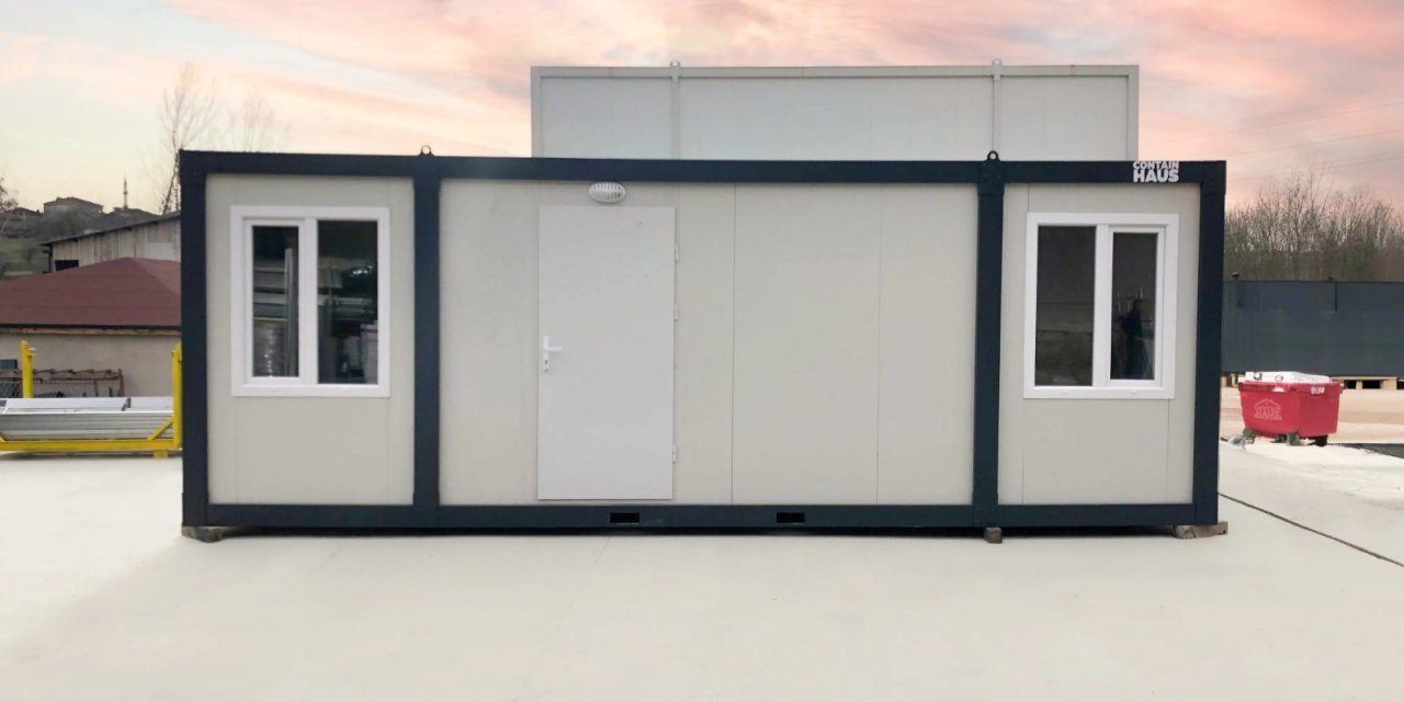 "Doğal Afetlere Dayanıklı Konteynerler Üretiyoruz"