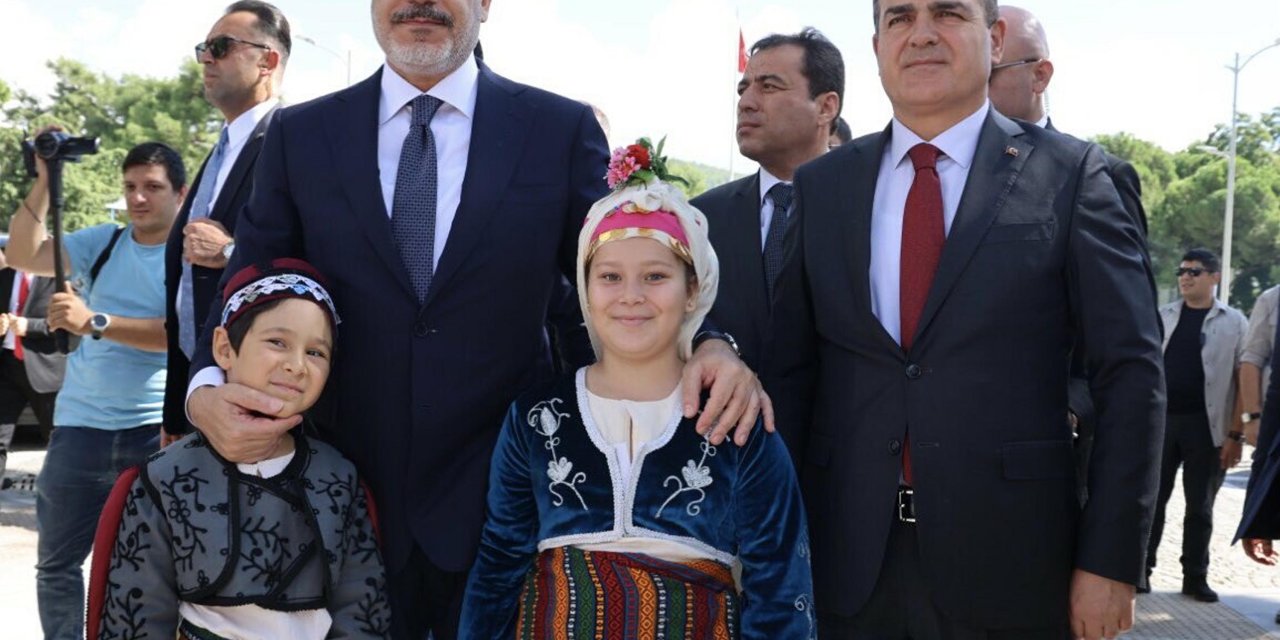 Bakan Fidan: Bazıları Kasıtlı Azerbaycan Düşmanlığı Yapıyordu