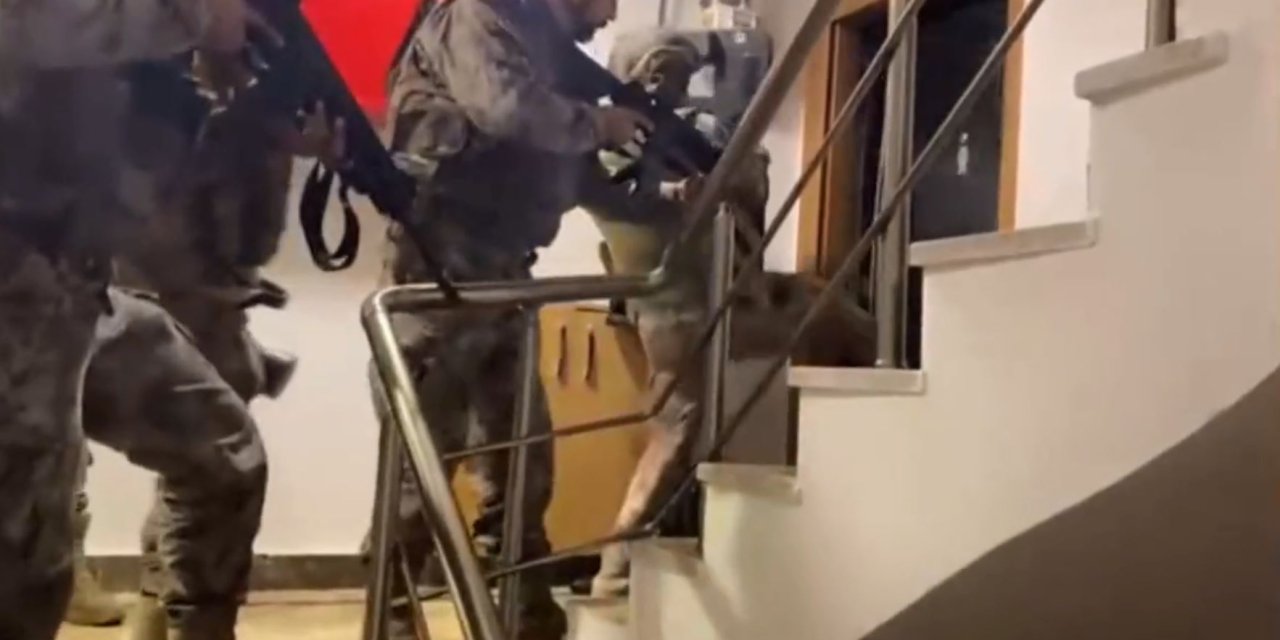 Yasa Dışı Bahis Çetesine 10 İlde  'Sibergöz' Operasyonu: 45 Gözaltı