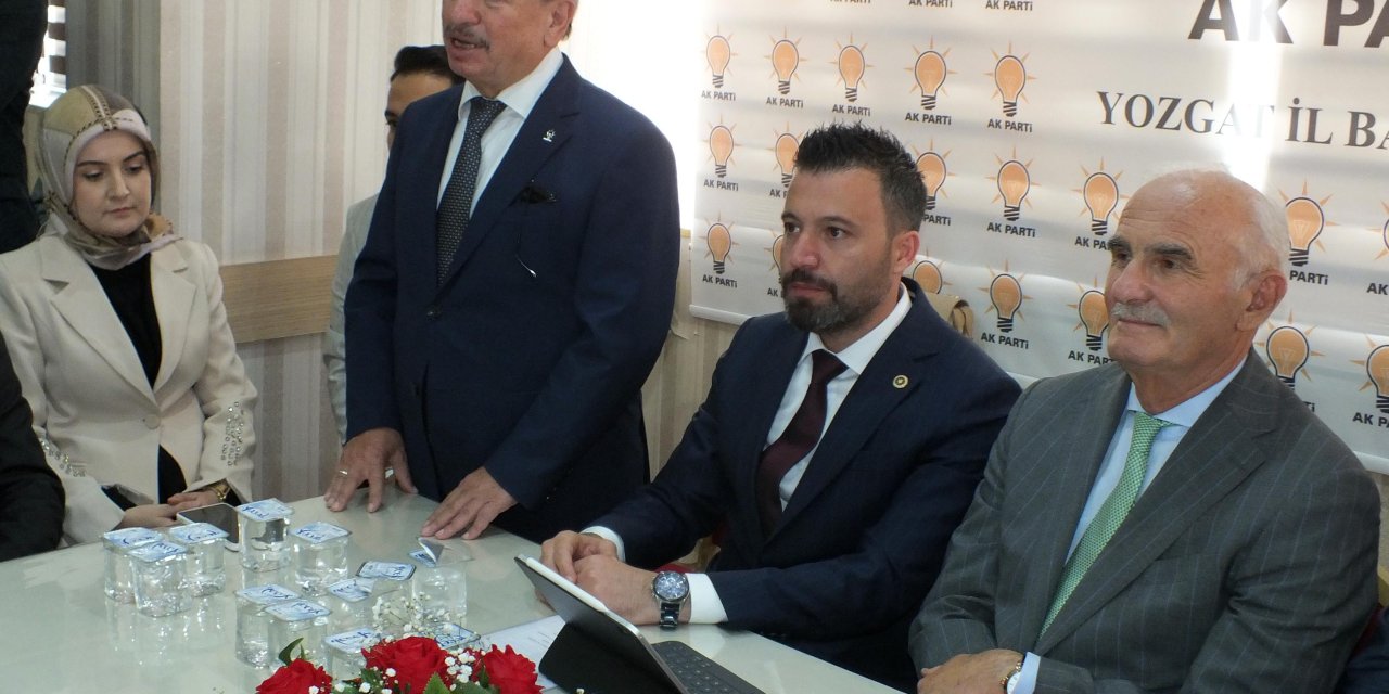 Ak Parti'li Yılmaz: Seçime Yönelik ‘Bir Eksiğimiz Var Mı’ Diye Değerlendirmemiz Oluyor (2)