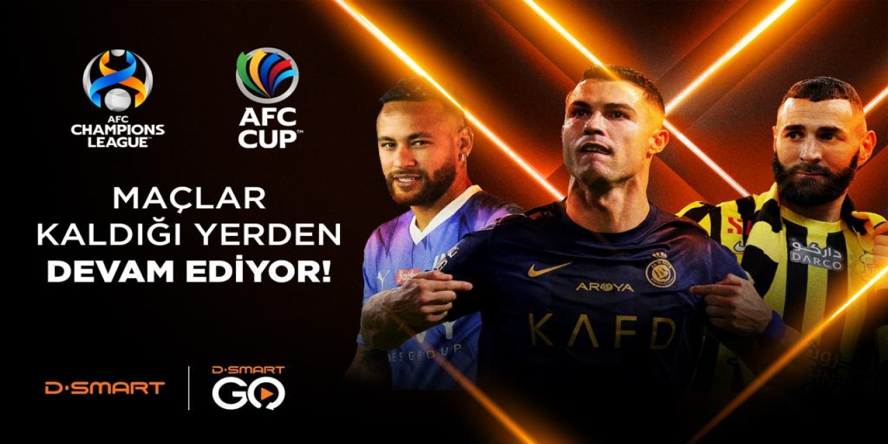 Futbolun Yıldızları Puan Avına Çıktı