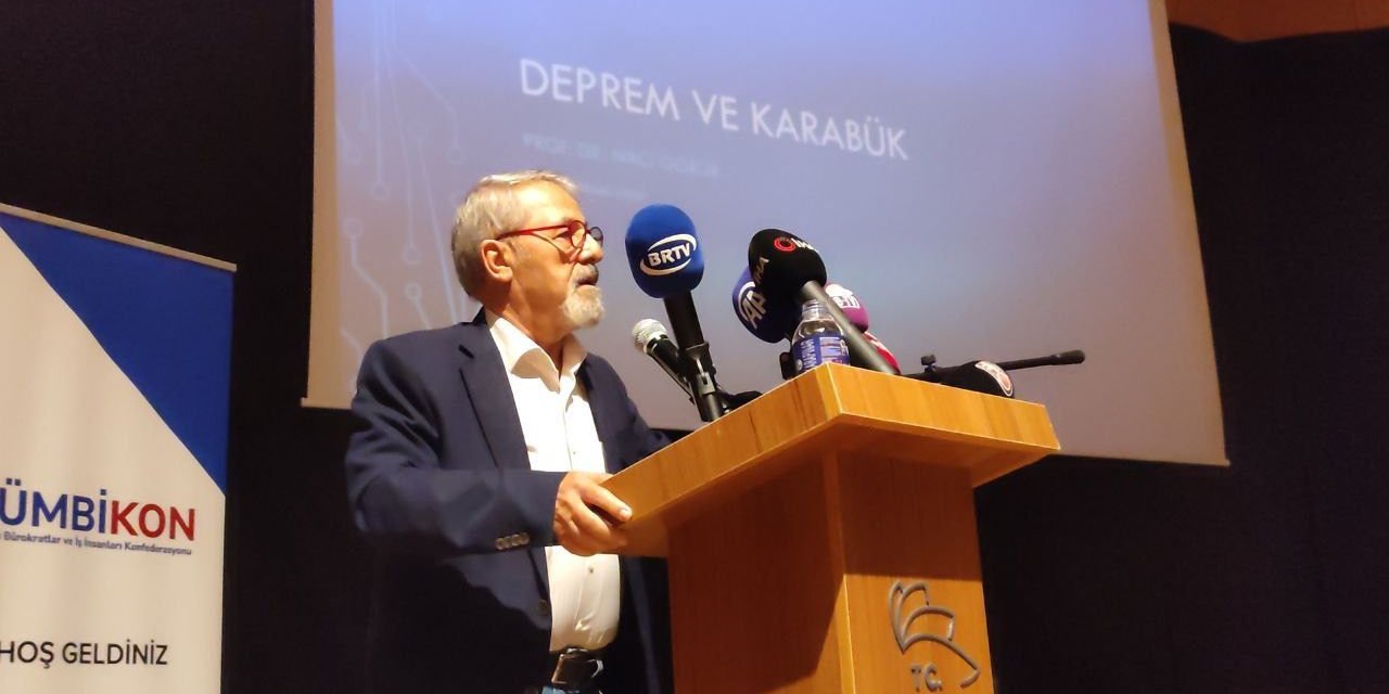 Profesör Görür: Kuzey Anadolu Fayı 5 Metrelik Hareket Verirse 7 Ve Üzeri Deprem Üretir