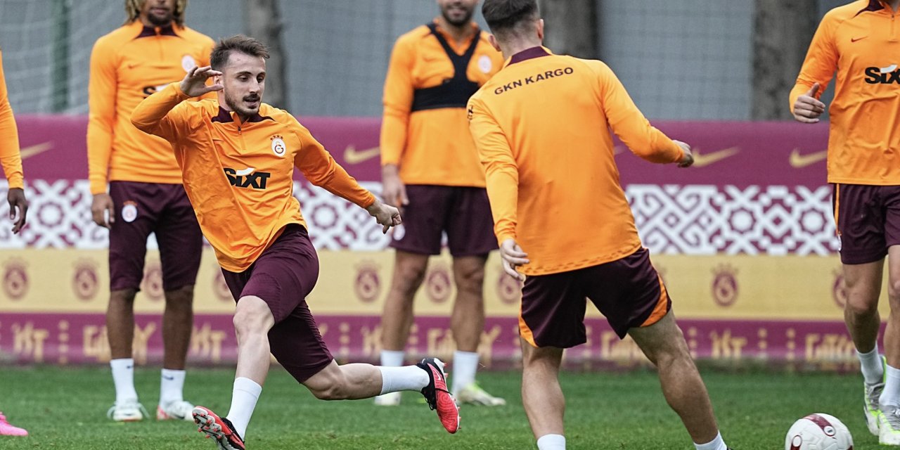 Galatasaray, Ankaragücü Maçının Hazırlıklarını Tamamladı