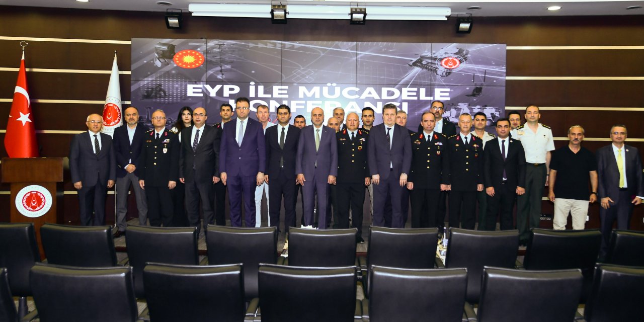 Ssb, 'Eyp İle Mücadele Konferansı' Düzenledi