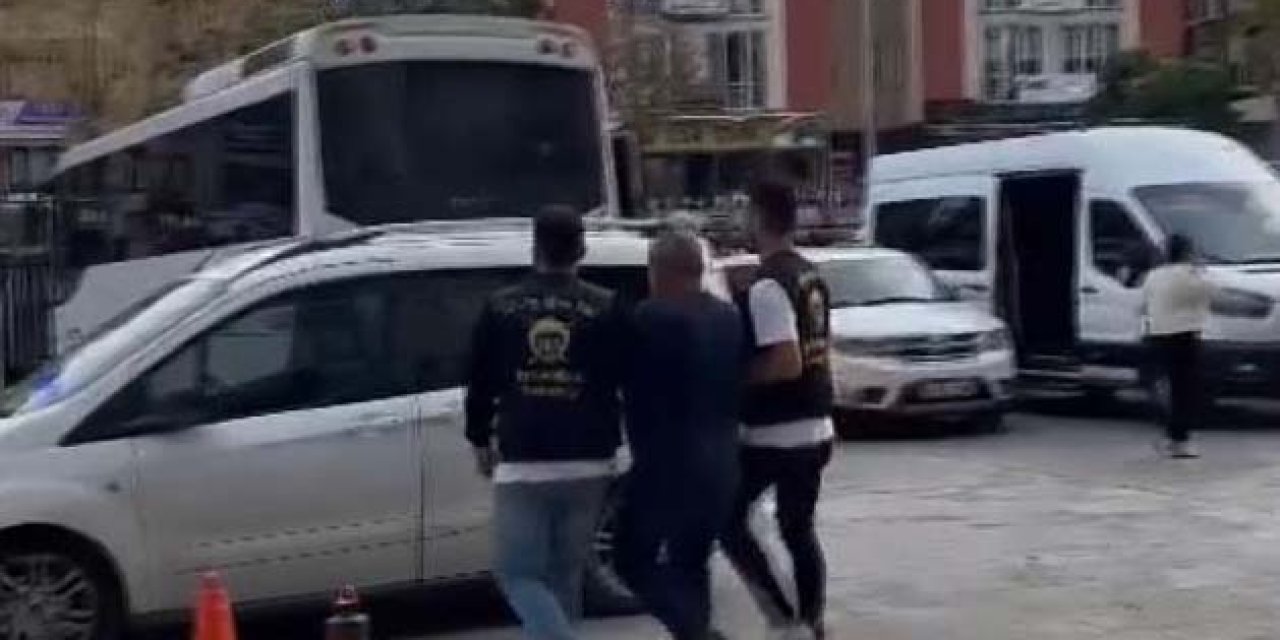 Bakırköy'de Tartıştığı Adamı Zıpkınla Bacağından Vuran Şüpheli Tutuklandı