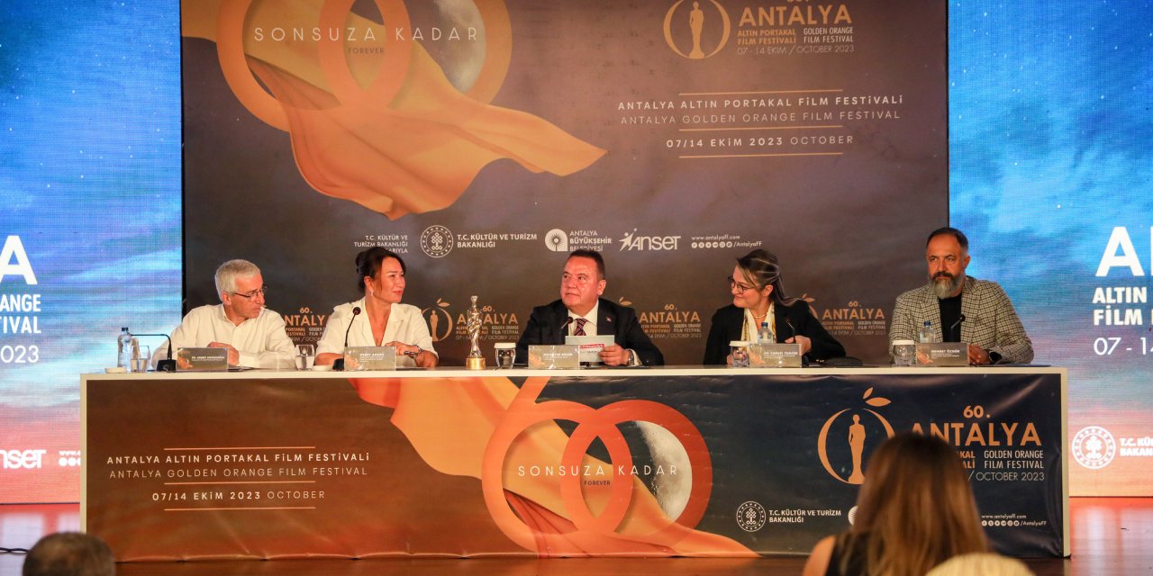 Antalya Altın Portakal Film Festivali İptal Edildi (2)