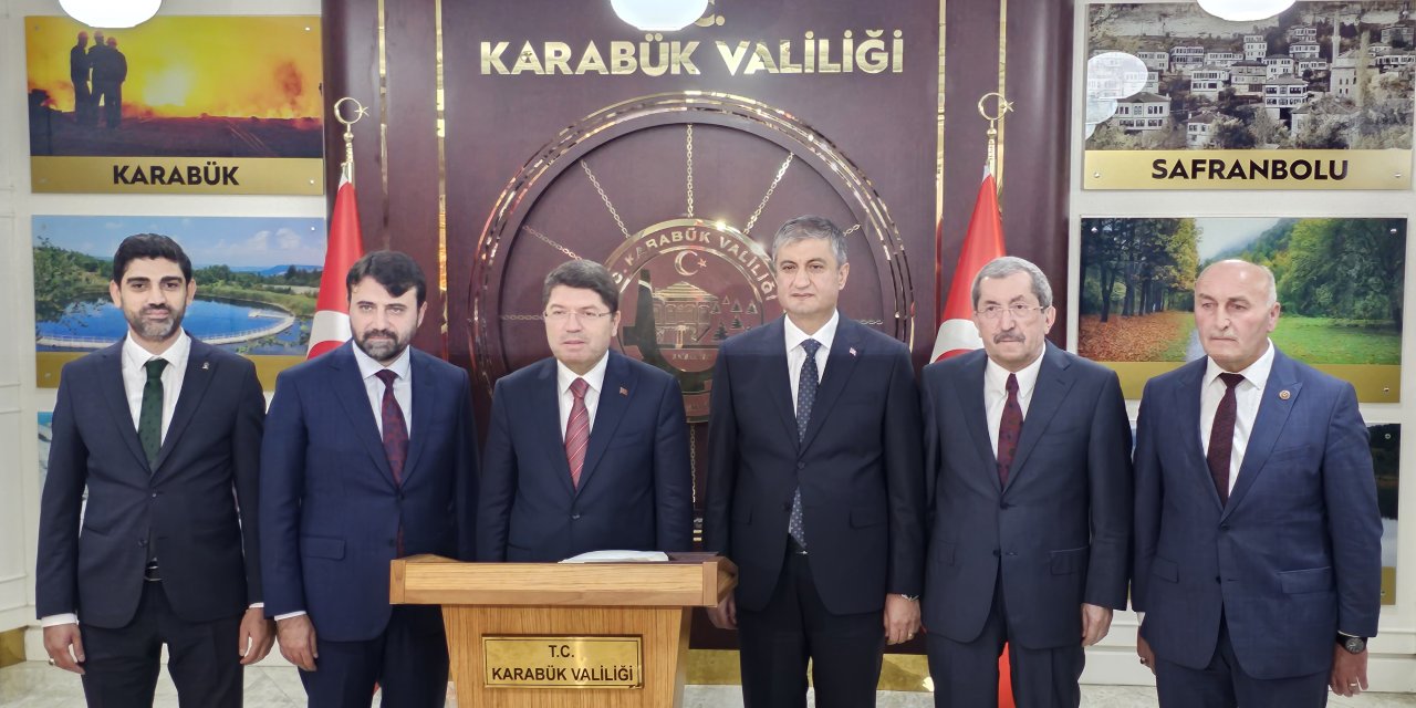 Bakan Tunç: 'Gezi Yargılanamaz' Ne Demek (2)