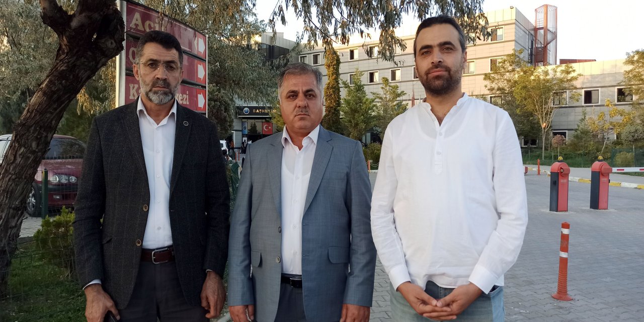 Hasta Yakınları Tarafından Darbedilen Asistan Doktor Yoğun Bakımda