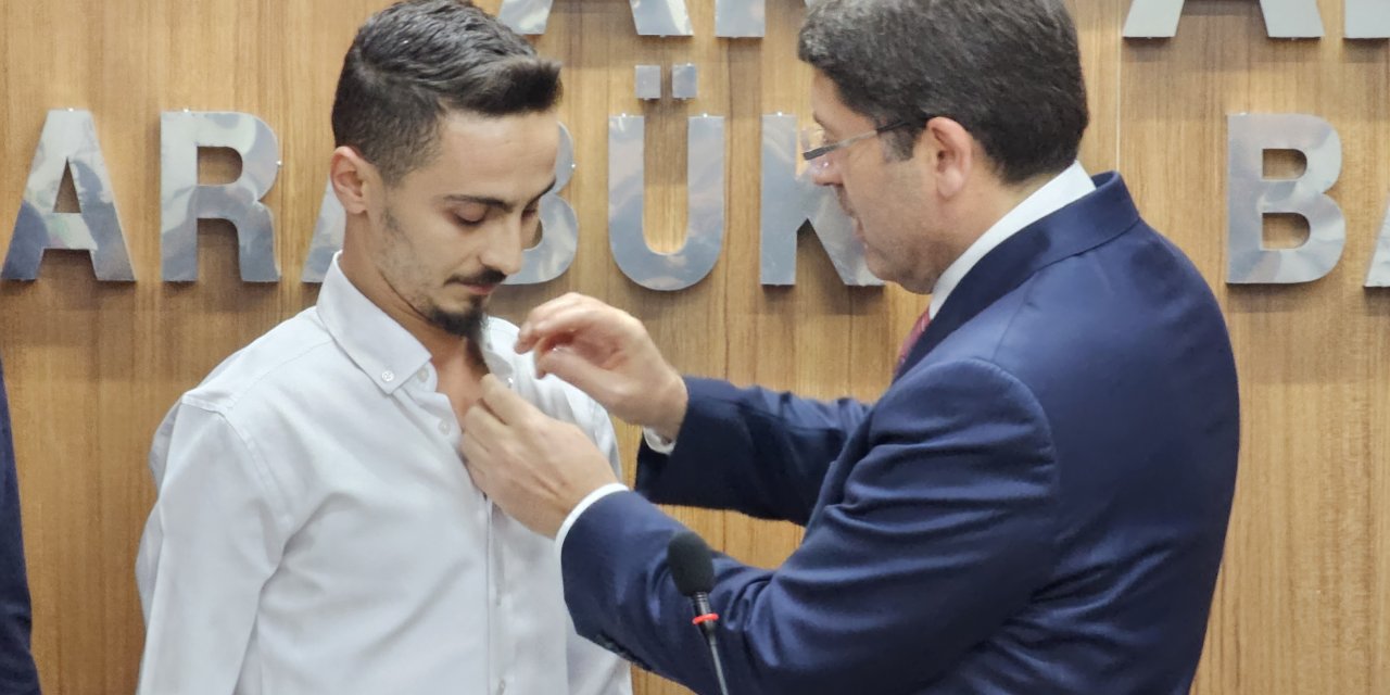 Bakan Tunç: 'Gezi Yargılanamaz' Ne Demek (3)