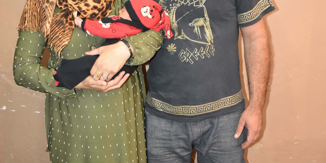 Hastaneden Kaçırılan Bebekleri 6 Saatte Bulunan Suriyeli Çiftten, Polise Teşekkür; Ailelere Uyarı