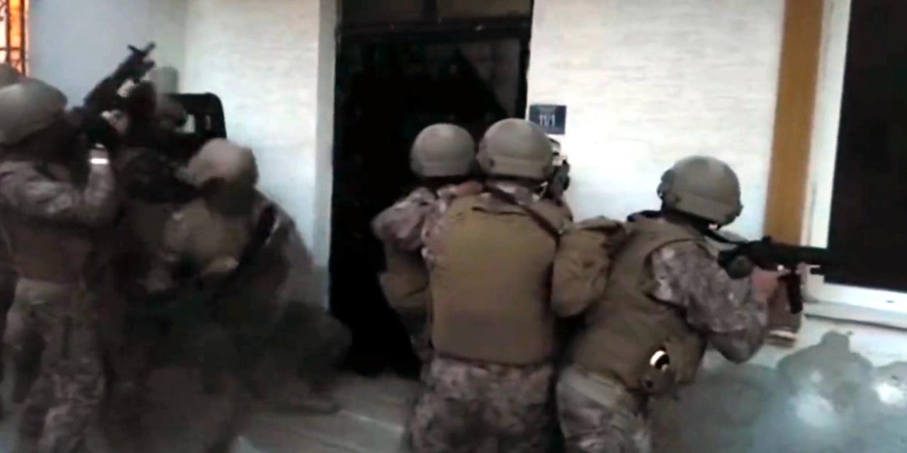 Bakan Yerlikaya: 20 İlde 90 Zehir Taciri Yakalandı