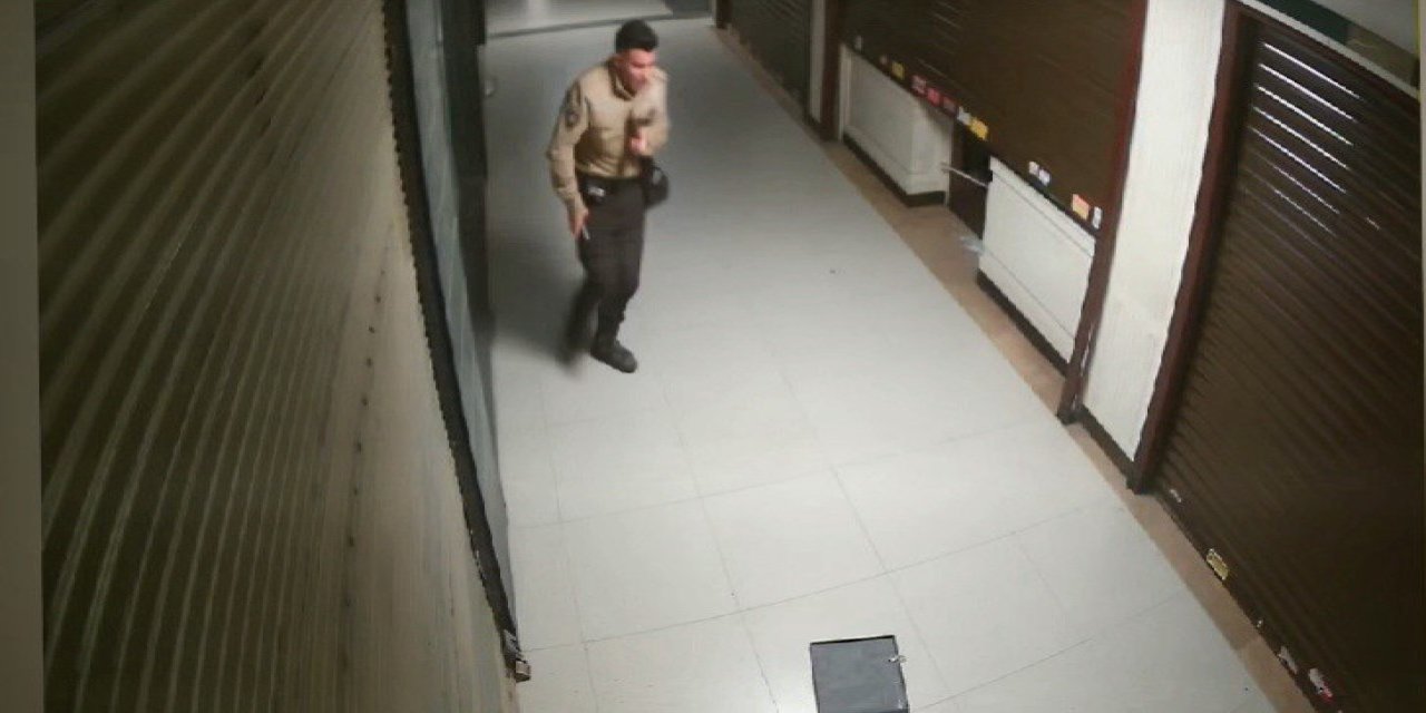 Maltepe'de 4 Dakikada 4 Milyonluk Soygun