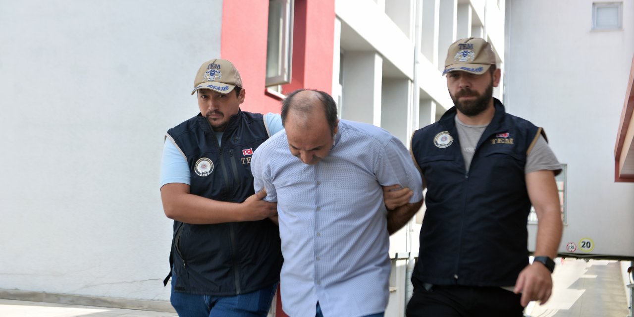 Firari Fetö Hükümlüsü Yakalandı