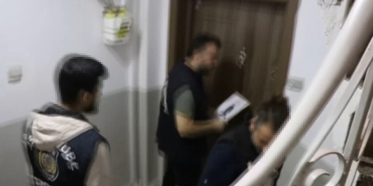 /fotoğrafla Yeniden/ Turistlere Eğlence Tuzağı: 26 Şüpheli Yakalandı