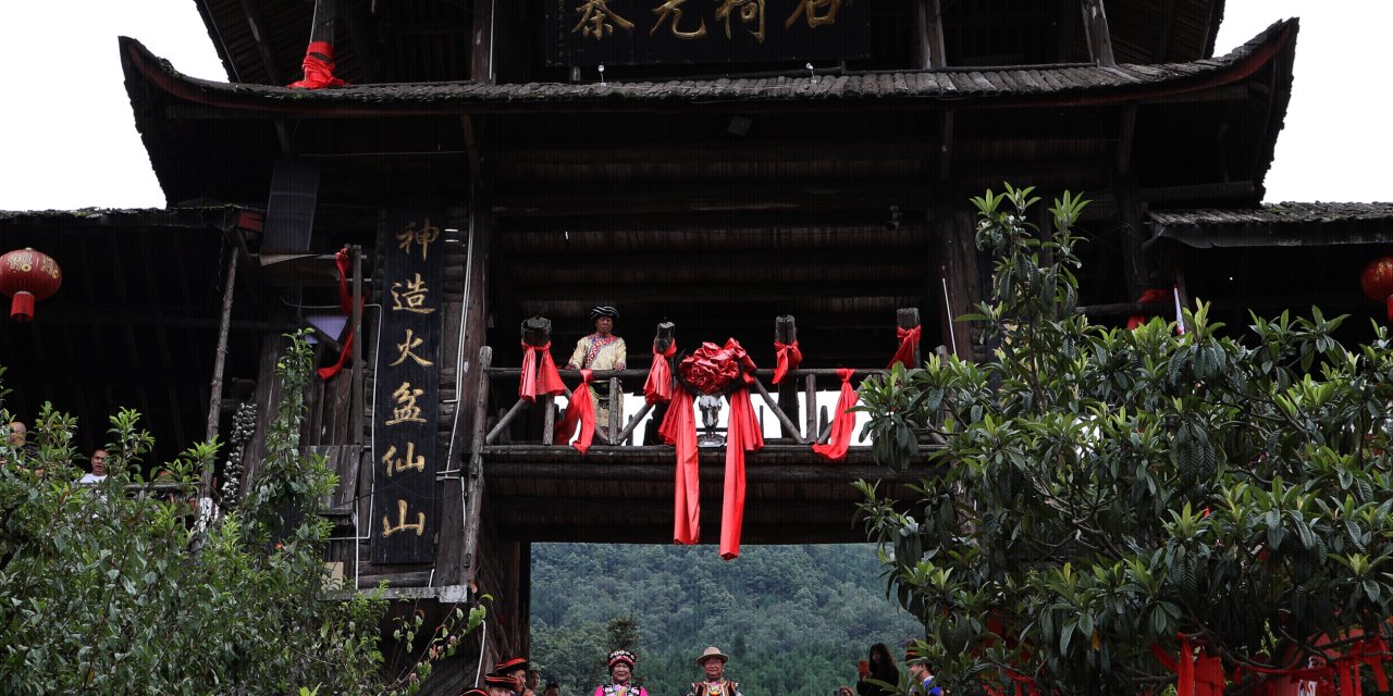 Çin’in Küçük Köylerinde Büyük Değişim